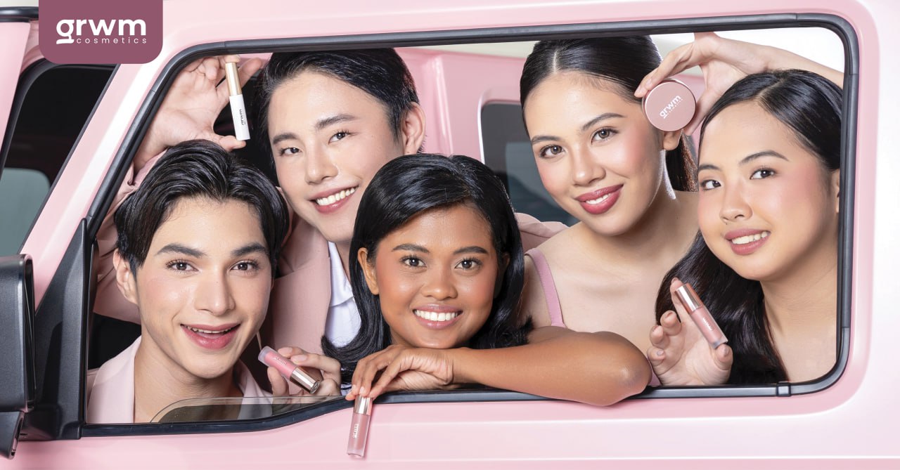 GRWM Cosmetics - Beauty on your own terms