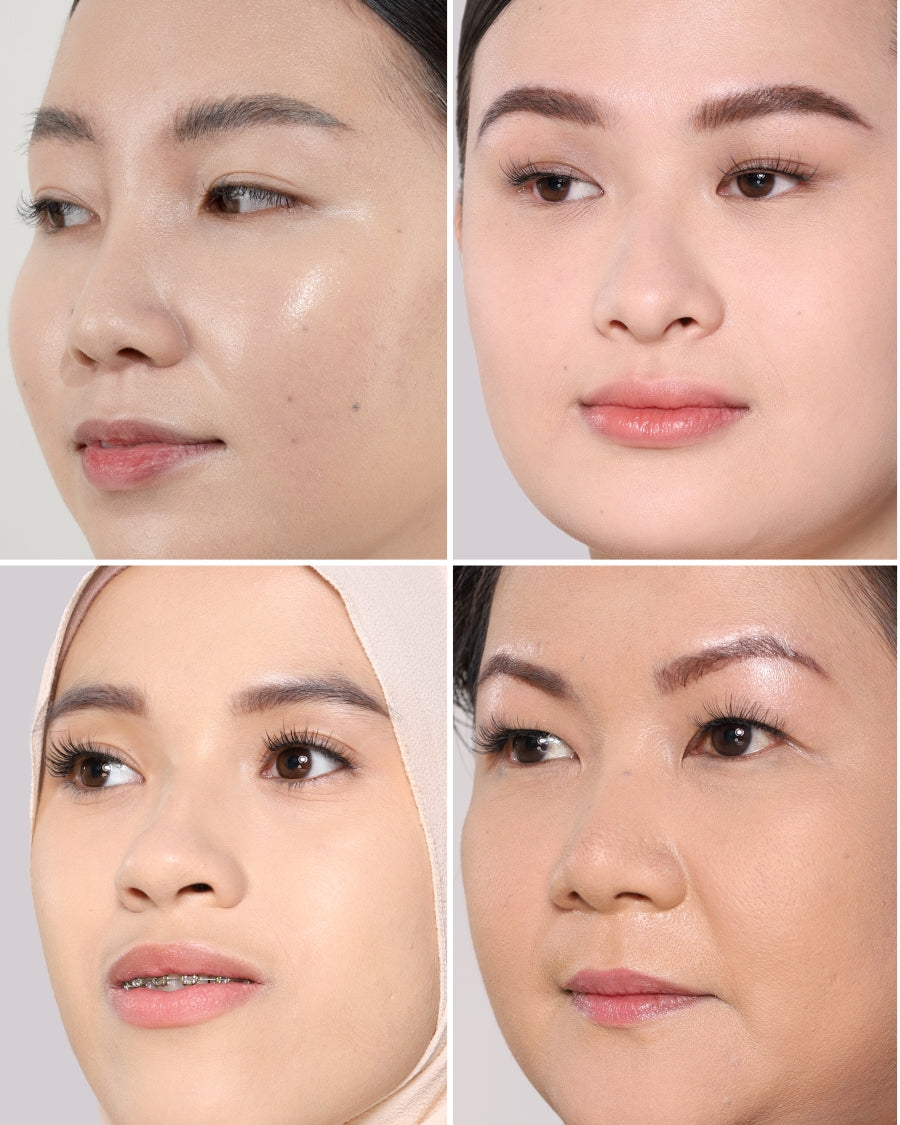 Fair Skintone – GRWM Cosmetics