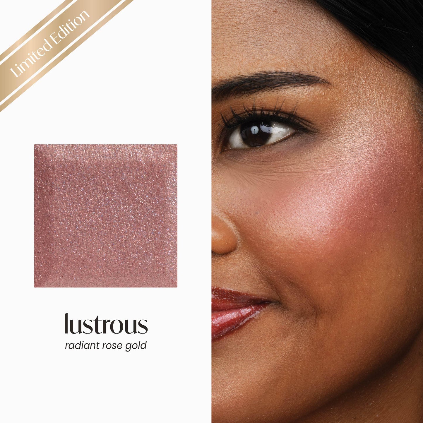 [Limited Edition] GRWM Cosmetics Holiday Collection Halo Veil Highlighter