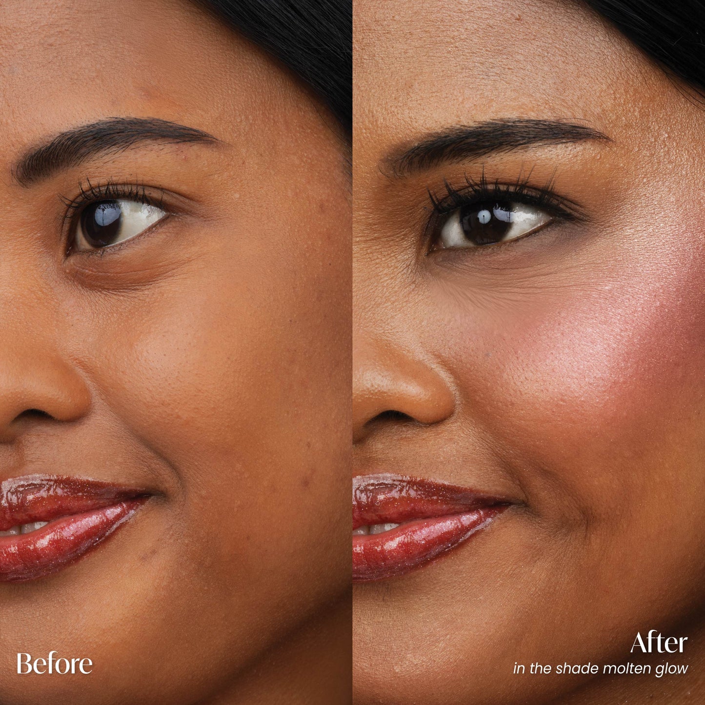 [Limited Edition] GRWM Cosmetics Holiday Collection Halo Veil Highlighter