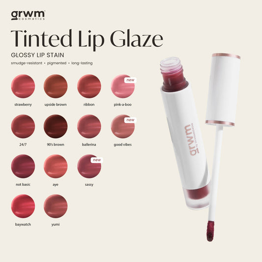 Tinted Lip Glaze