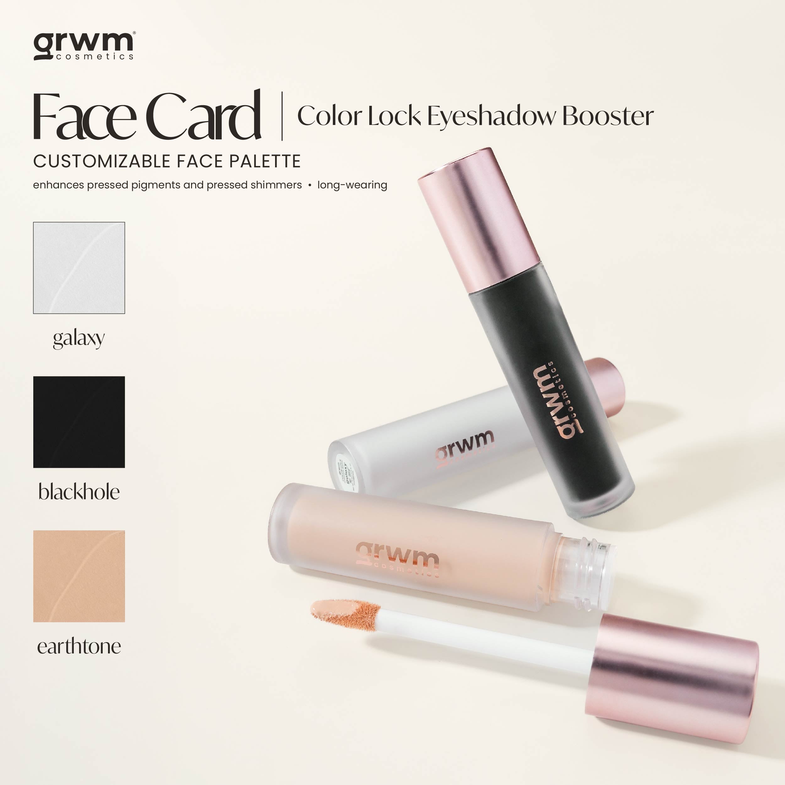 Eyes – GRWM Cosmetics