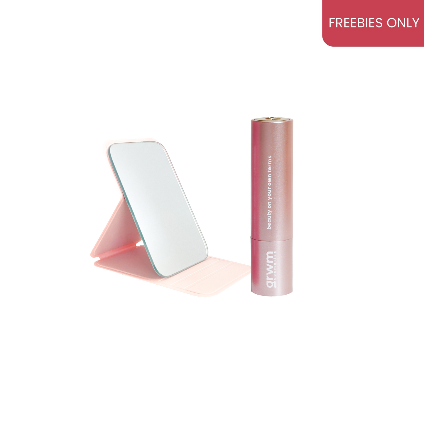 [DO NOT CHECK OUT] GRWM Cosmetics Freebies only