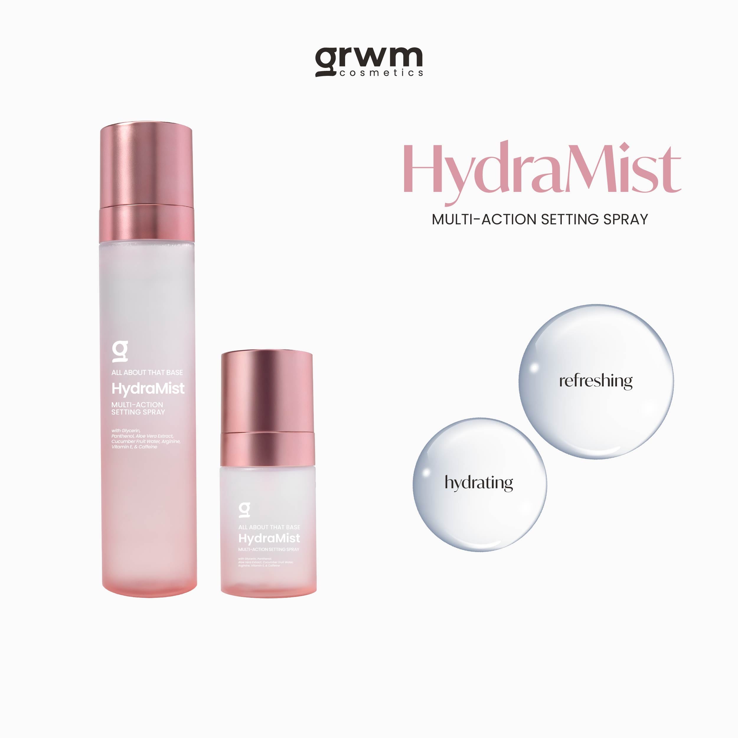 What's new – GRWM Cosmetics