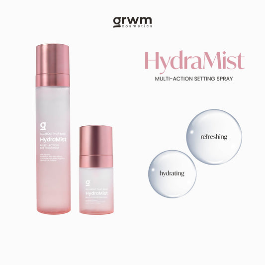GRWM Cosmetics HydraMist - Multi-Action Setting Spray