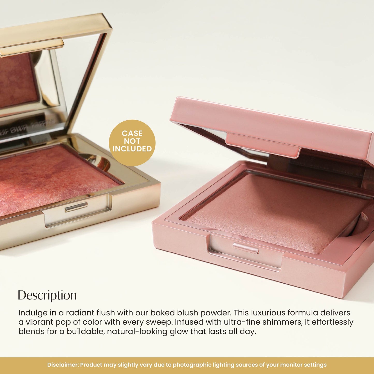 Face Card Baked Blush [CASE NOT INCLUDED]