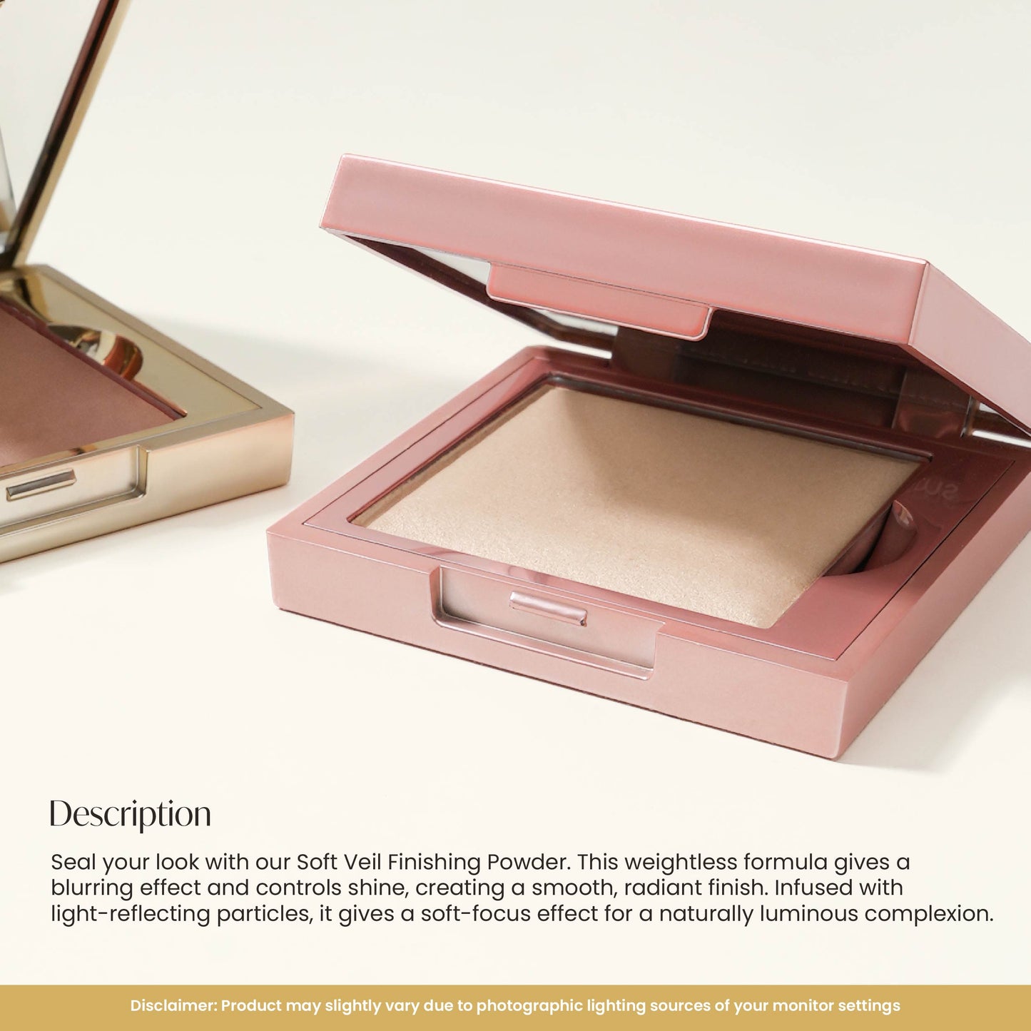 Face Card Soft Veil Finishing Powder [CASE NOT INCLUDED]