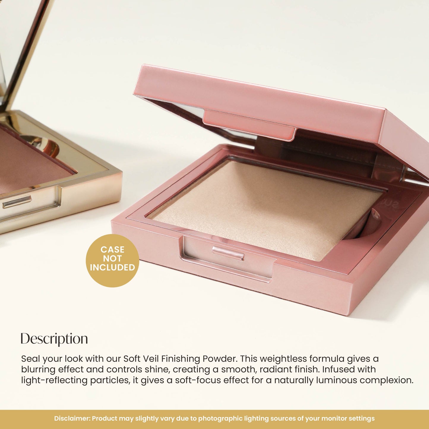 Face Card Soft Veil Finishing Powder [CASE NOT INCLUDED]