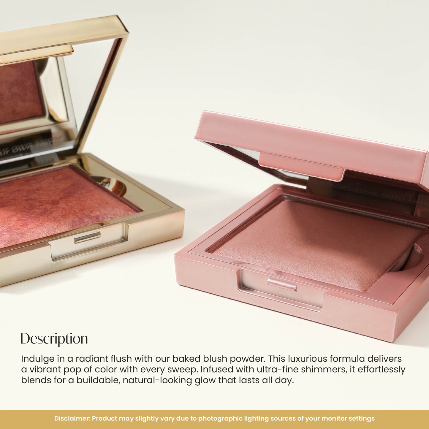 Face Card Baked Blush [CASE NOT INCLUDED]