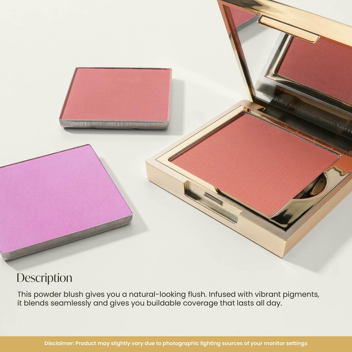 Face Card Royal Flush Powder Blush [CASE NOT INCLUDED]