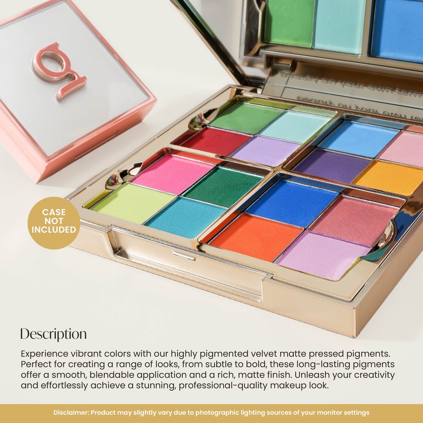 Face Card Shadowplay - Colorplay Velvet Matte [CASE NOT INCLUDED]