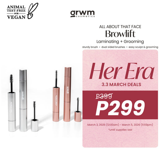 GRWM Cosmetics Browlift - Multiuse Brow Gel