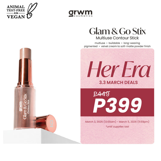 GRWM Cosmetics Glam & Go Stix Multiuse - Contour Stick