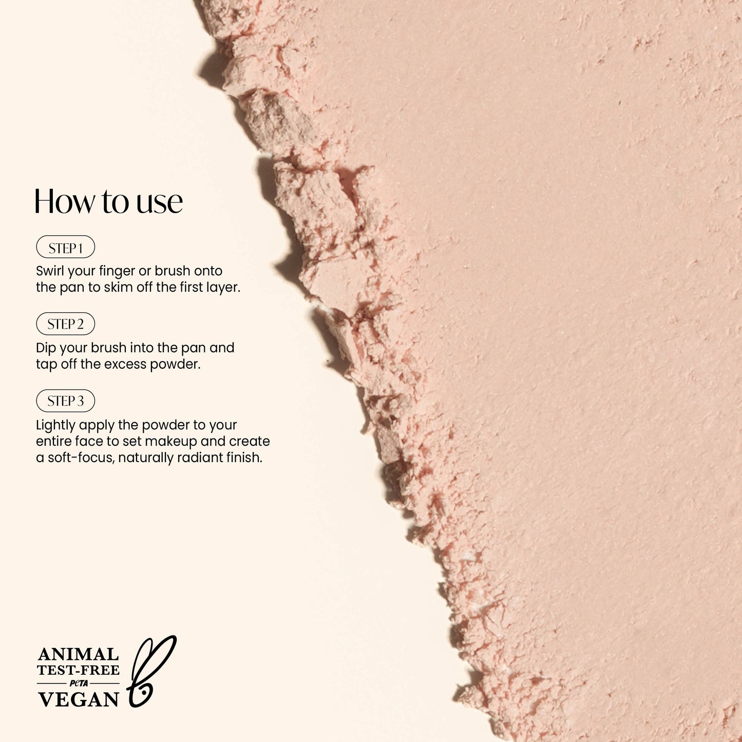 Face Card Soft Veil Finishing Powder [CASE NOT INCLUDED]