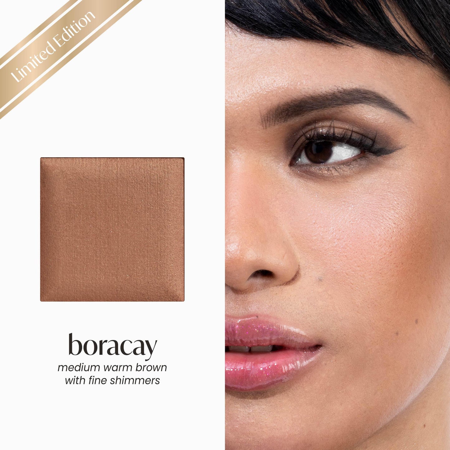 [Limited Edition] GRWM Cosmetics Holiday Collection Baked Bronzing Powder