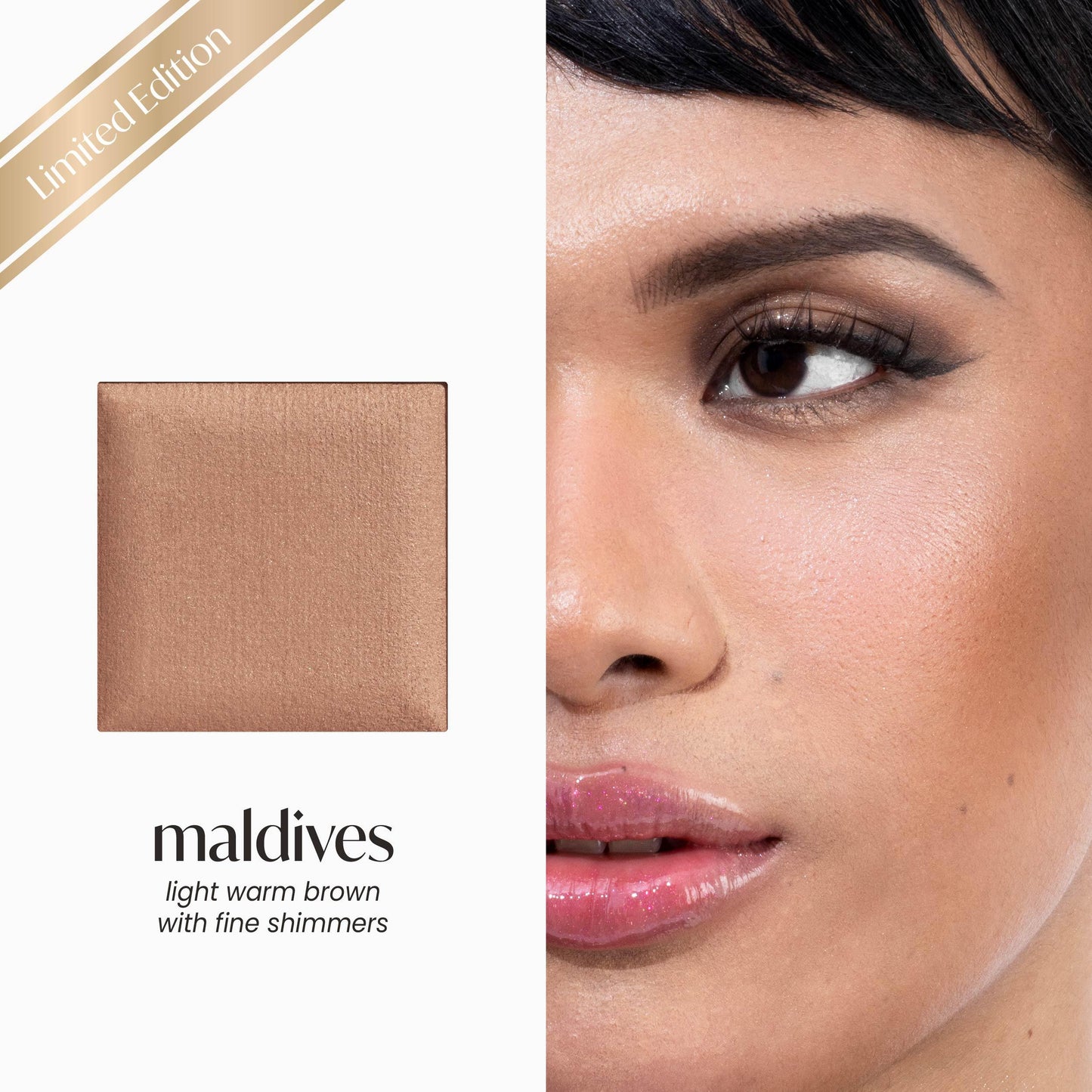 [Limited Edition] GRWM Cosmetics Holiday Collection Baked Bronzing Powder