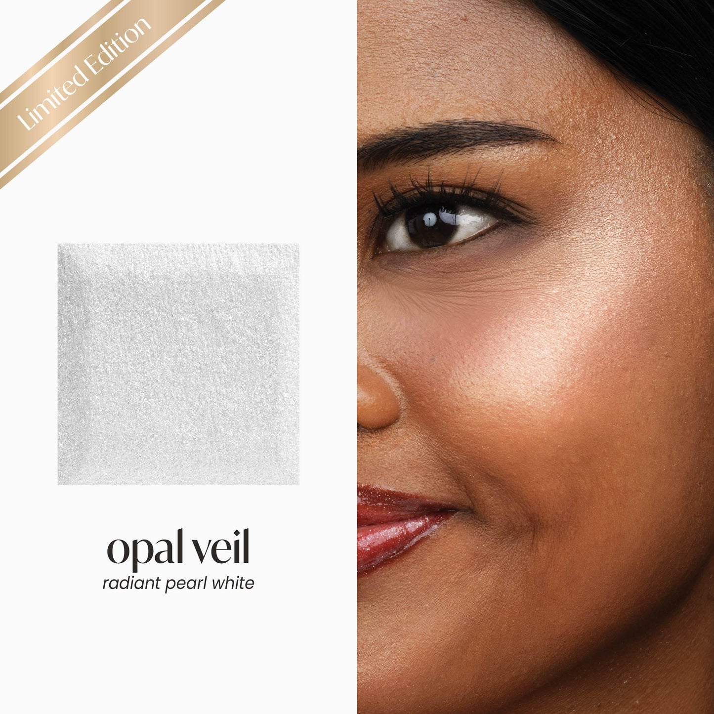 [Limited Edition] GRWM Cosmetics Holiday Collection Halo Veil Highlighter