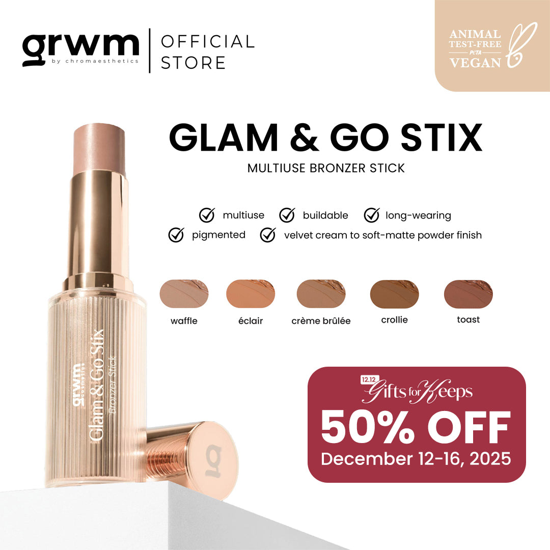 GRWM Cosmetics Glam & Go Stix Multiuse - Bronzer Stick