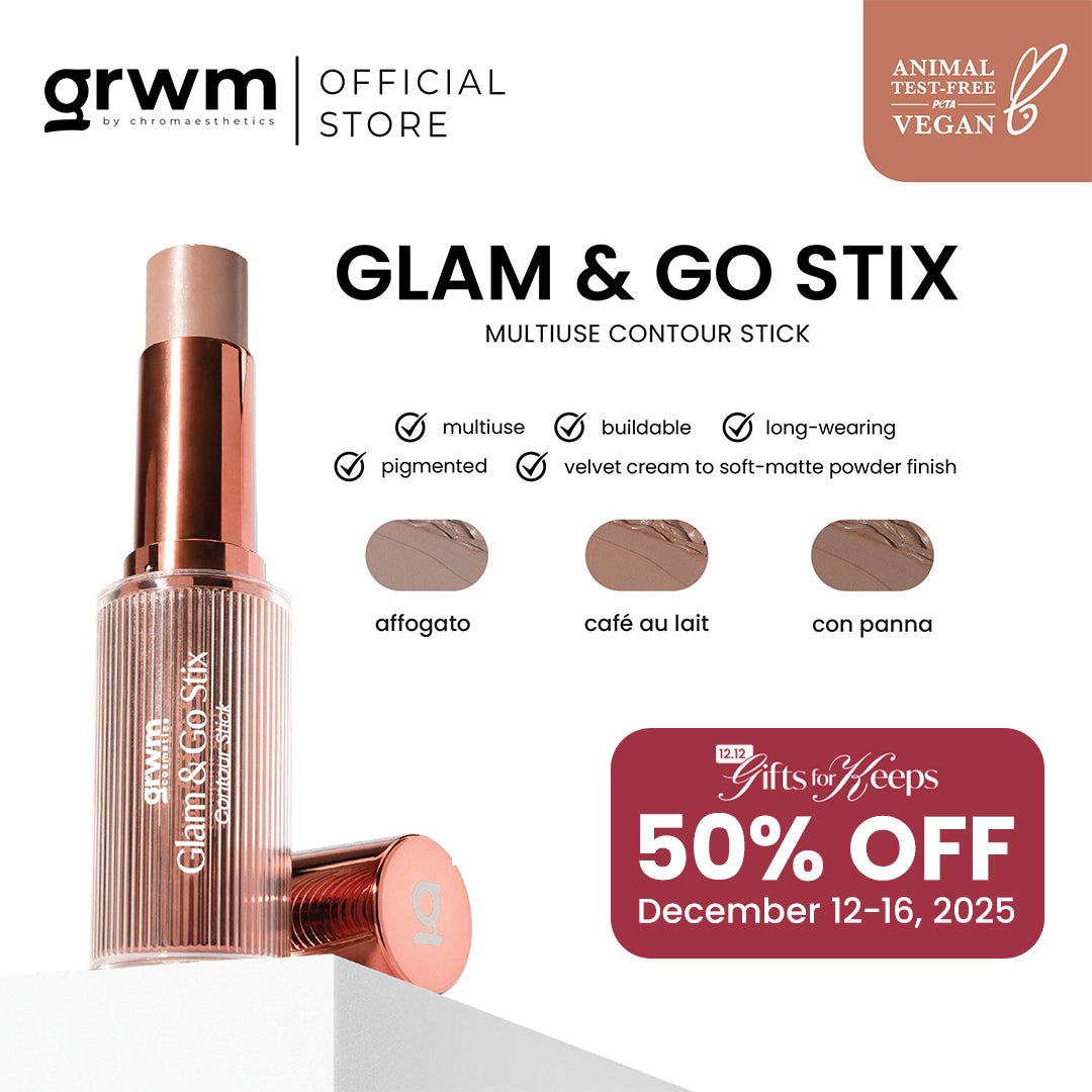 GRWM Cosmetics Glam & Go Stix Multiuse - Contour Stick