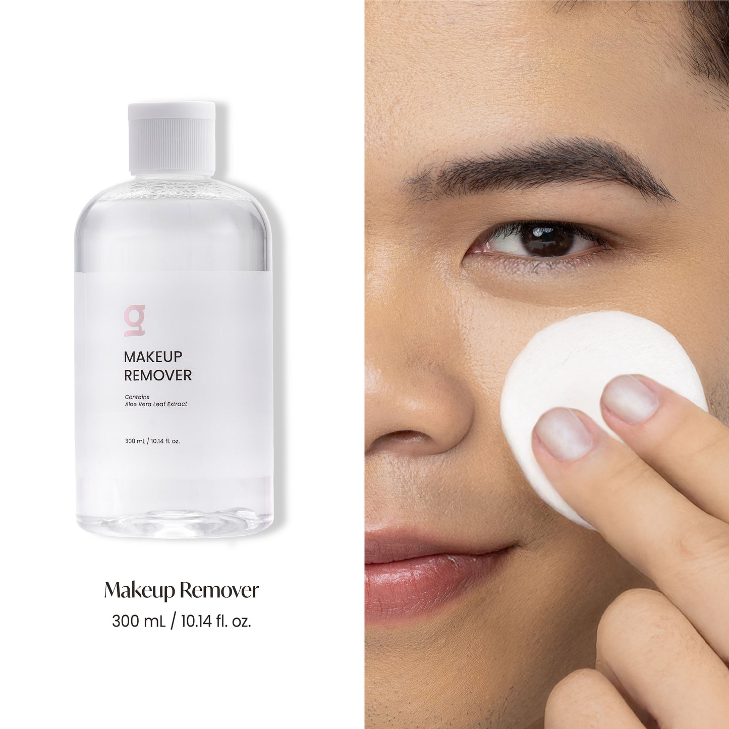 GRWM Cosmetics Makeup Remover 300ml