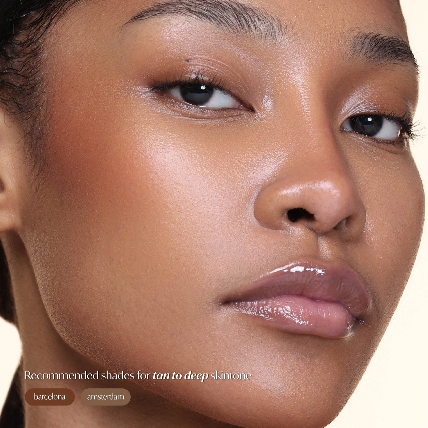 Face Card Golden Hour Cream Bronzer [CASE NOT INCLUDED]