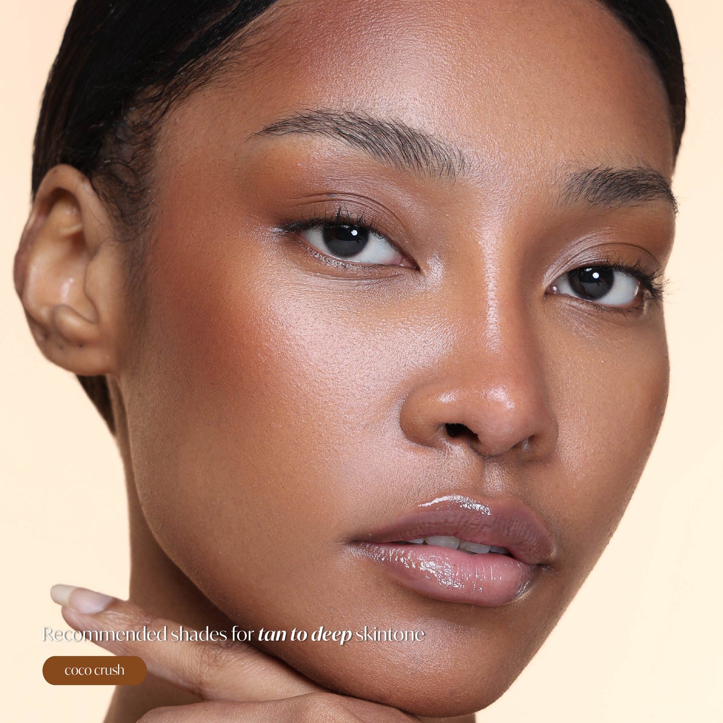 Face Card Bronzing Powder [CASE NOT INCLUDED]