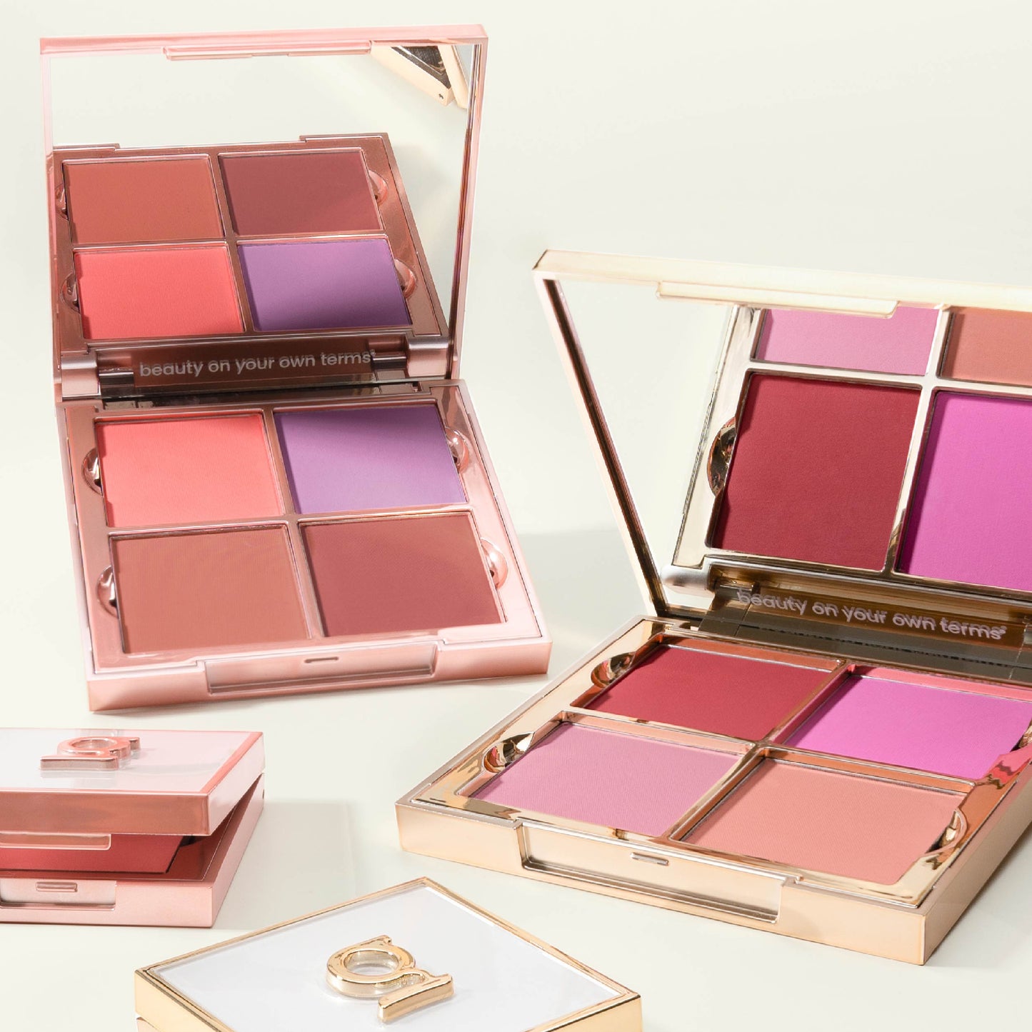 Face Card Royal Flush Powder Blush [CASE NOT INCLUDED]