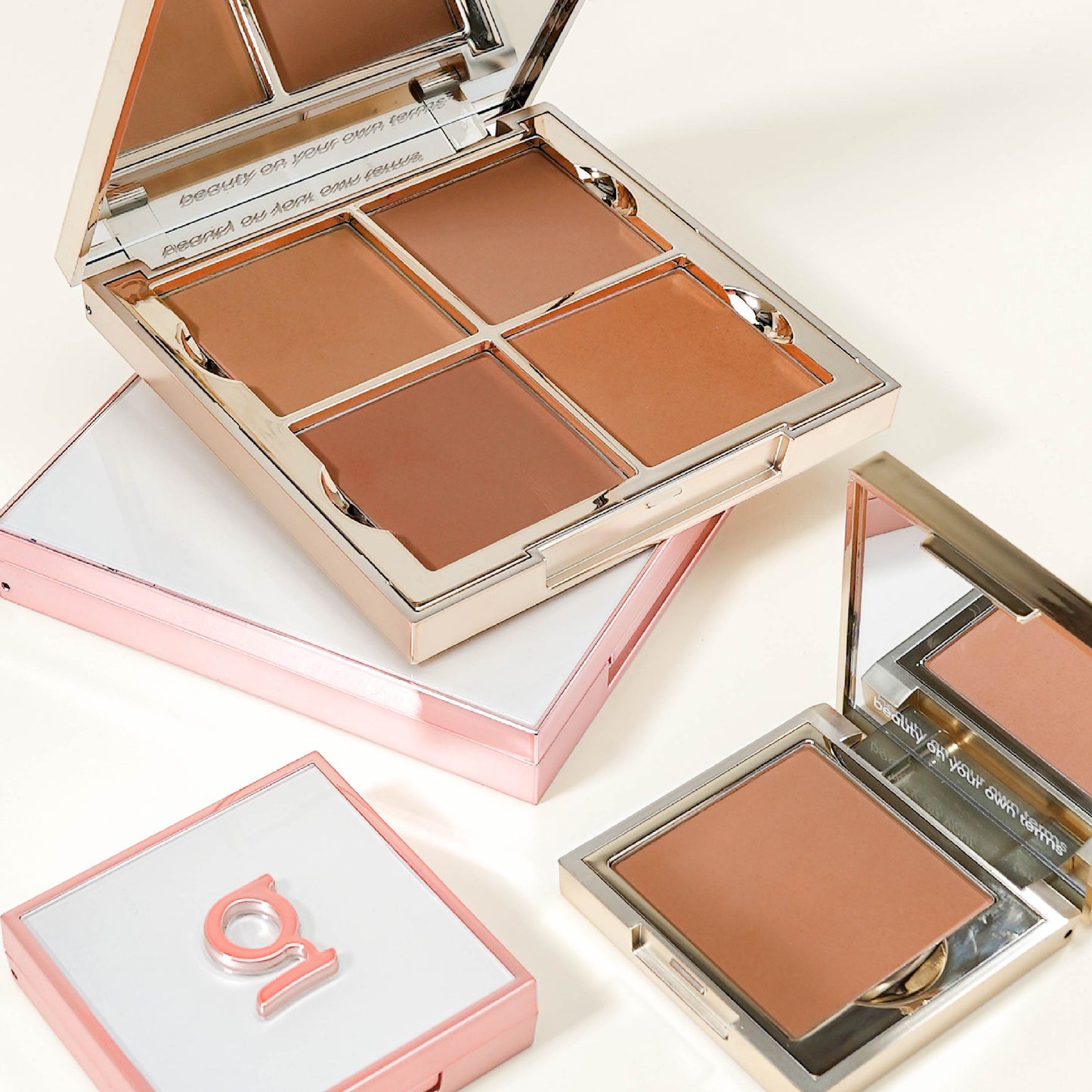 Face Card Bronzing Powder [CASE NOT INCLUDED]