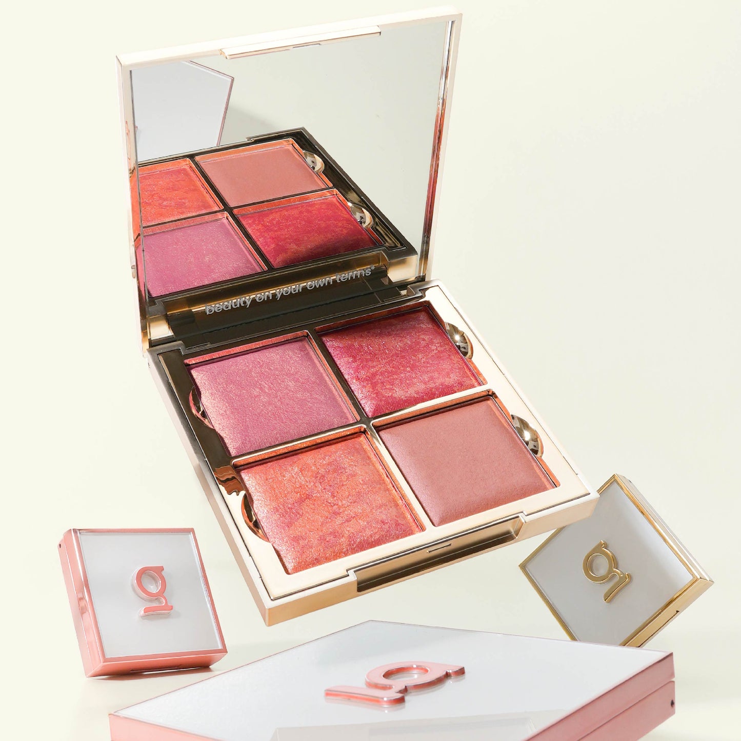 Face Card Baked Blush [CASE NOT INCLUDED]