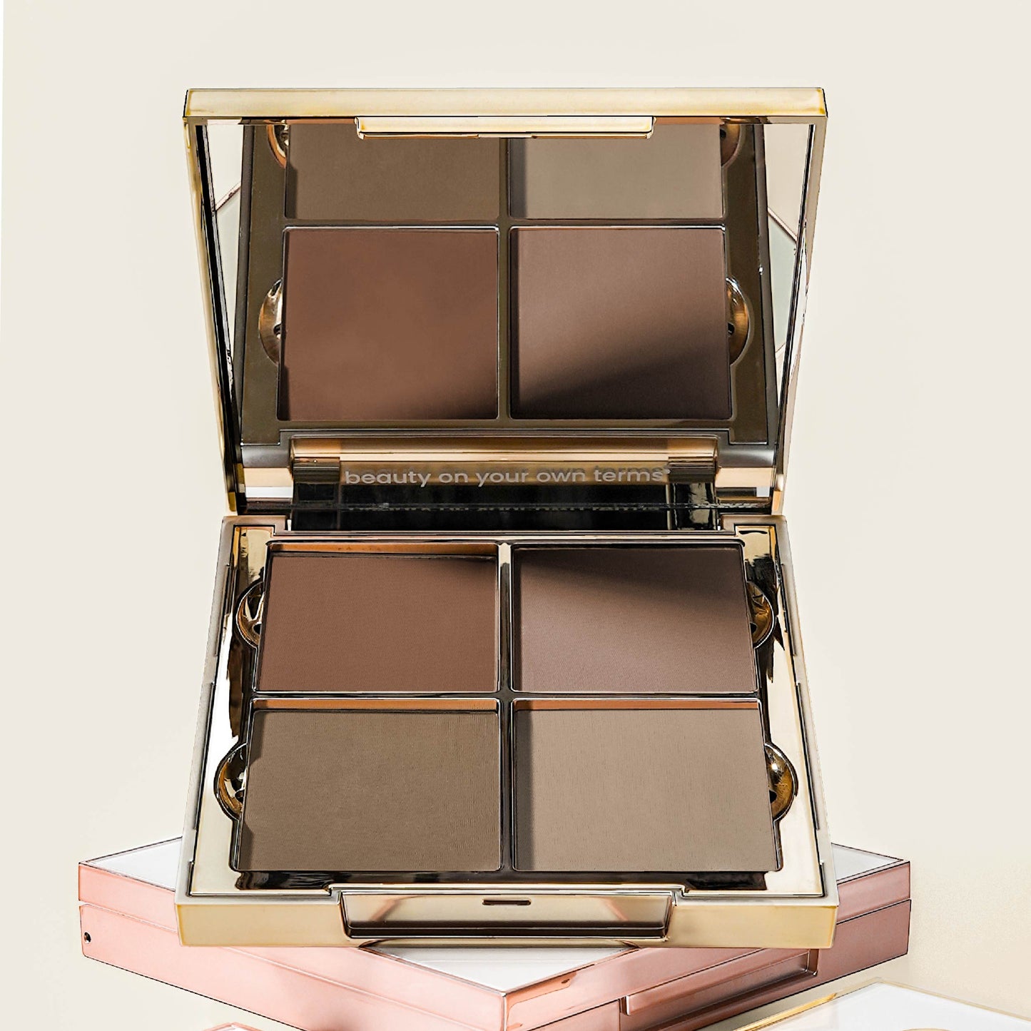 Face Card Sculpting Powder [CASE NOT INCLUDED]