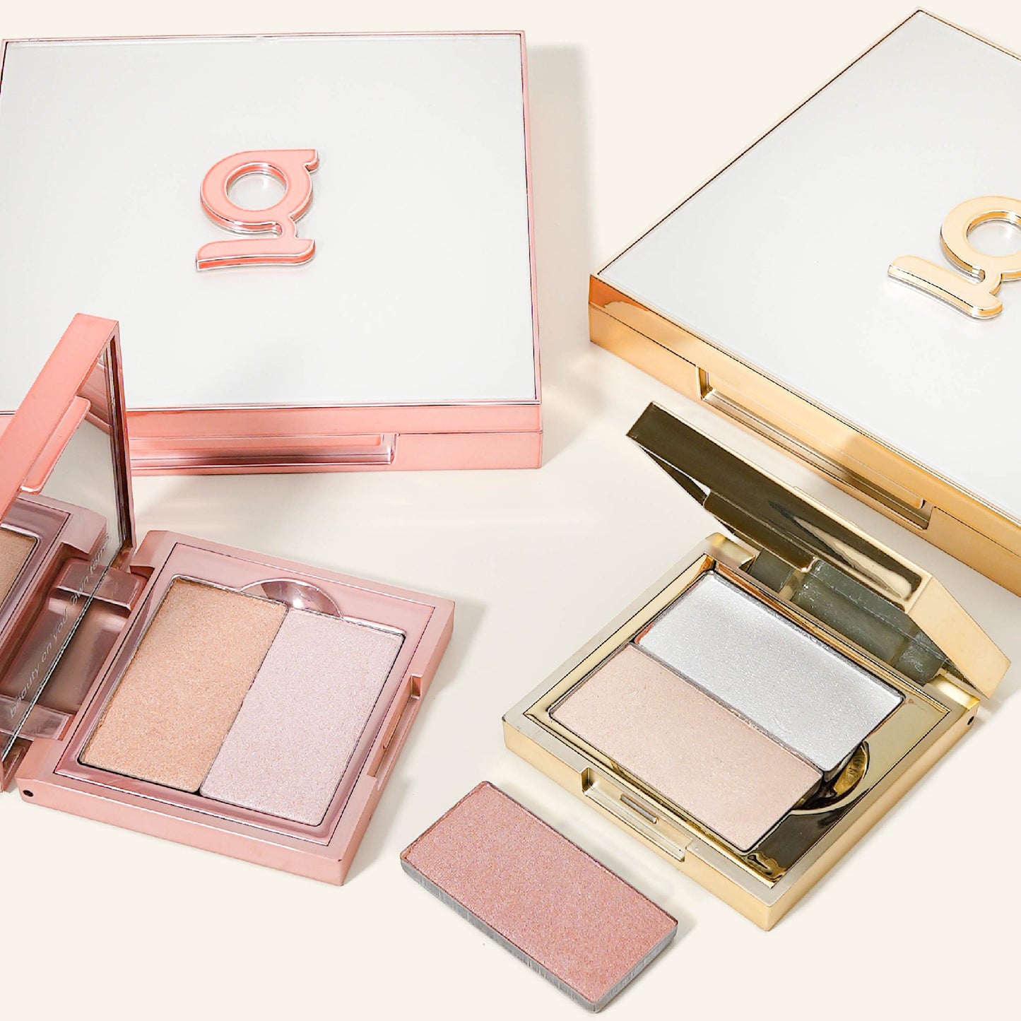 Face Card Pressed Highlighter [CASE NOT INCLUDED]