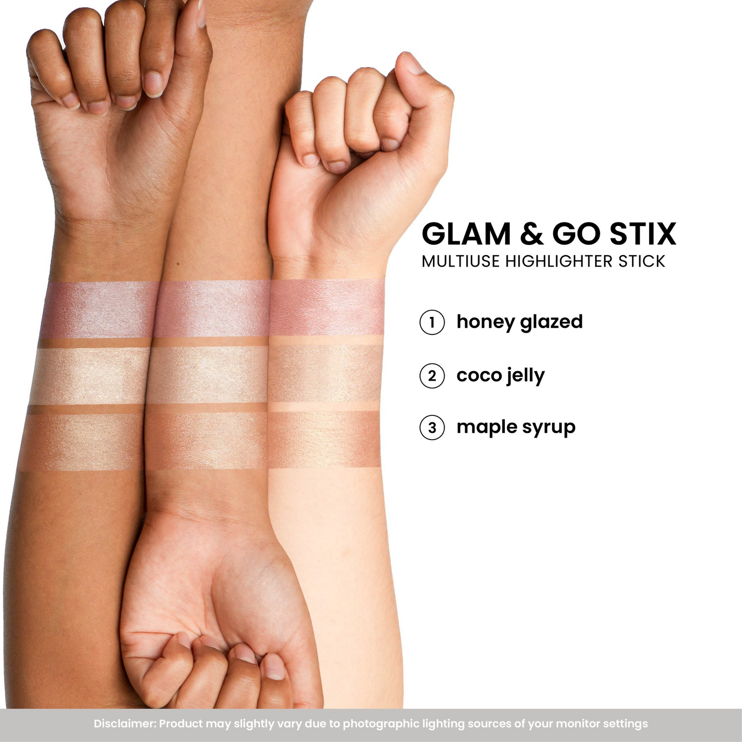 Glam & Go Stix - Multiuse Highlighter Stick