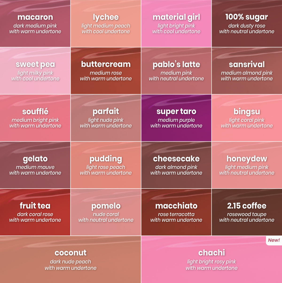 GRWM Cosmetics Milk Tint - Multiuse Creamy Tint