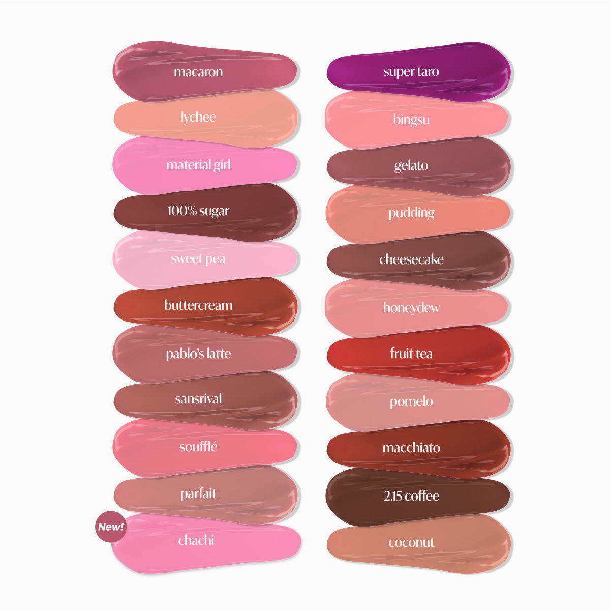 GRWM Cosmetics Milk Tint - Multiuse Creamy Tint