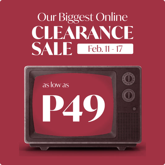 [Clearance Exclusive] GRWM Cosmetics Everything at ₱49-₱69