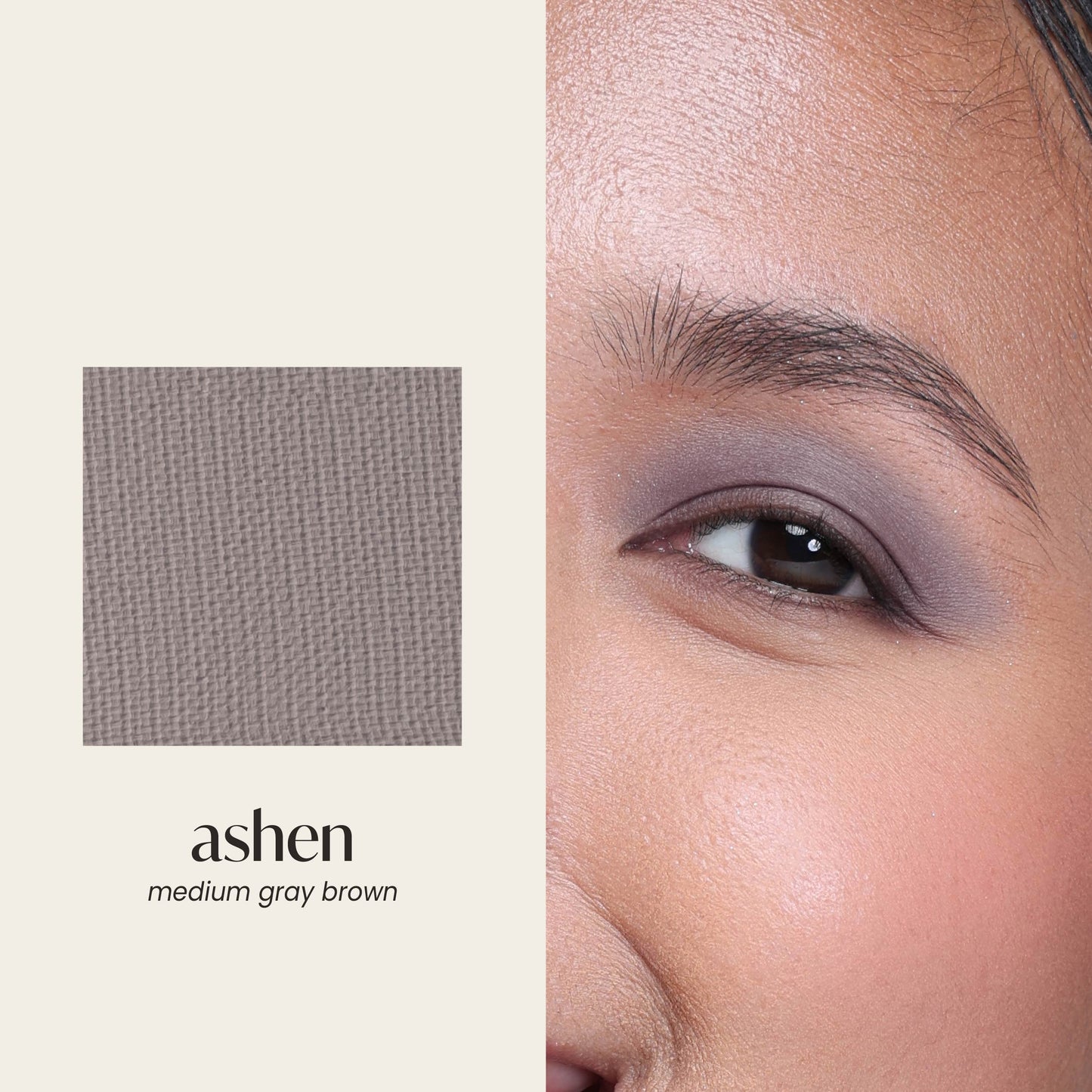 GRWM Cosmetics Face Card Shadowplay - Velvet Matte Eyeshadow [CASE NOT INCLUDED]