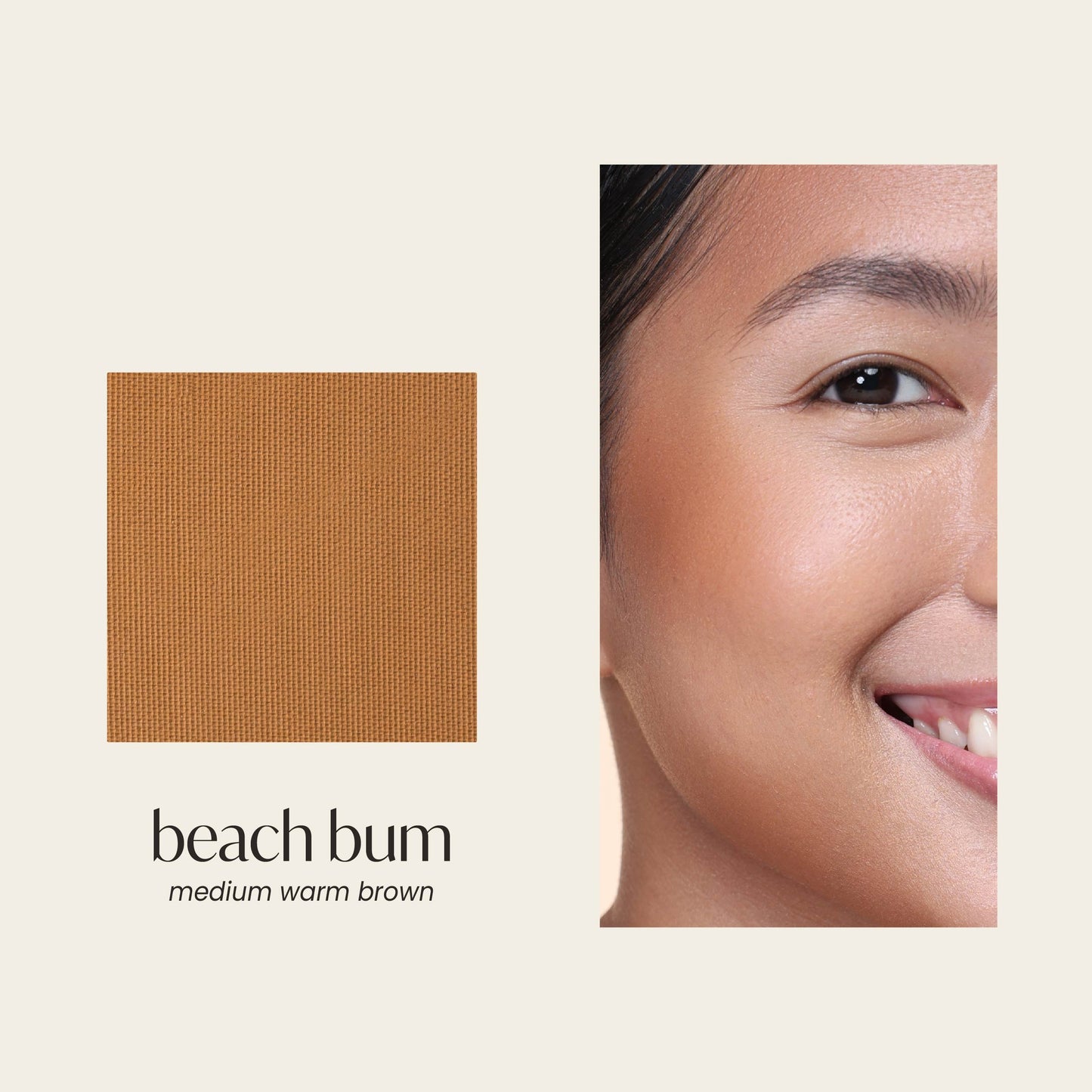 Face Card Bronzing Powder [CASE NOT INCLUDED]