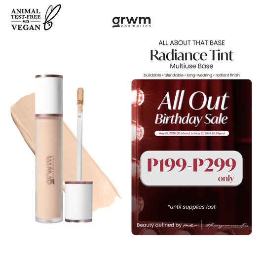 GRWM Cosmetics Radiance Tint Multiuse Base - Concealer