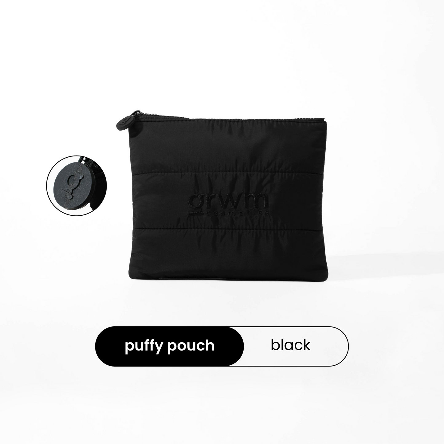 Goal-getter's Puffy Tote & Puffy Pouch