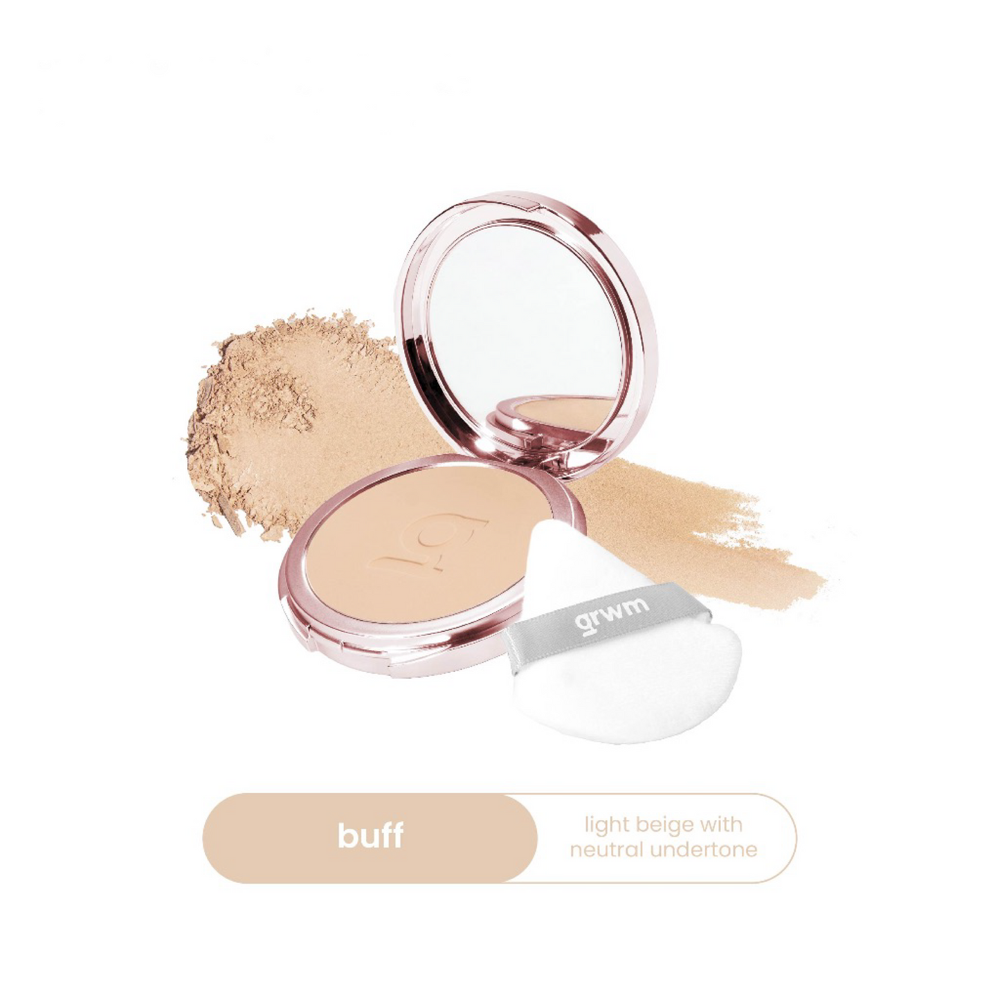 Powder Rush Velvet Setting Powder