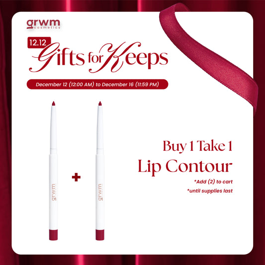 GRWM Cosmetics Lip Contour - Retractable Gel Lip Liner