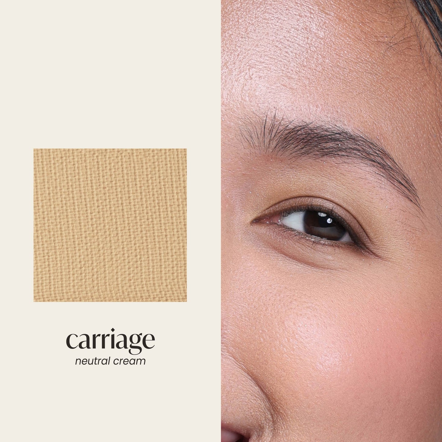 GRWM Cosmetics Face Card Shadowplay - Velvet Matte Eyeshadow [CASE NOT INCLUDED]