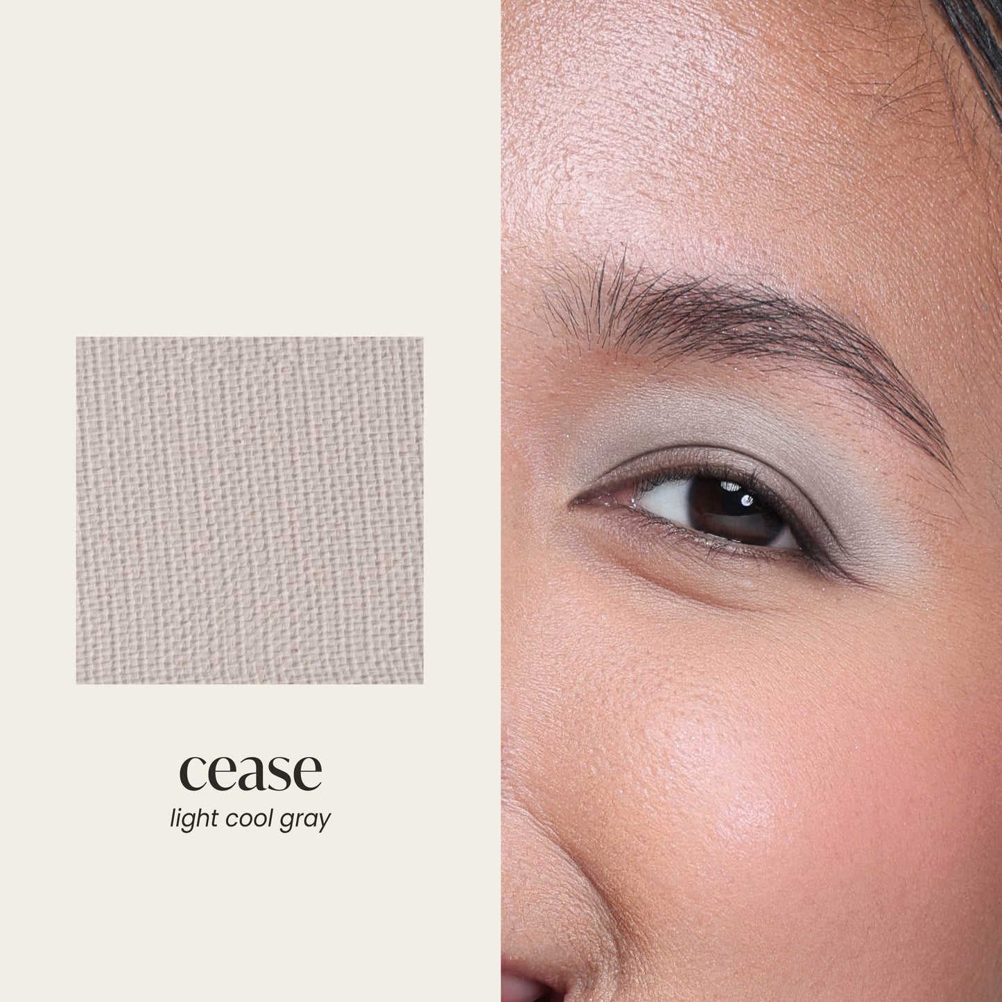 GRWM Cosmetics Face Card Shadowplay - Velvet Matte Eyeshadow [CASE NOT INCLUDED]