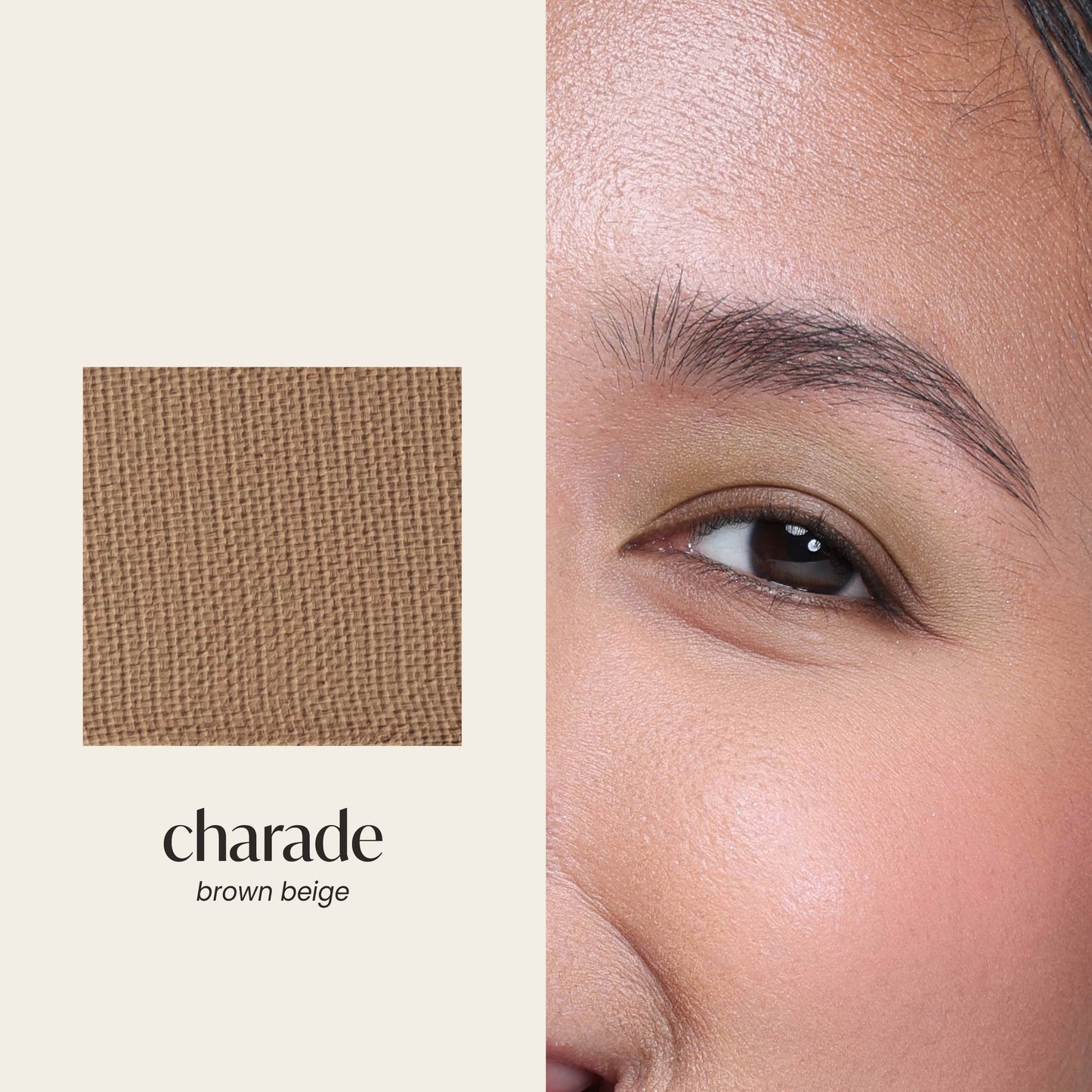 GRWM Cosmetics Face Card Shadowplay - Velvet Matte Eyeshadow [CASE NOT INCLUDED]