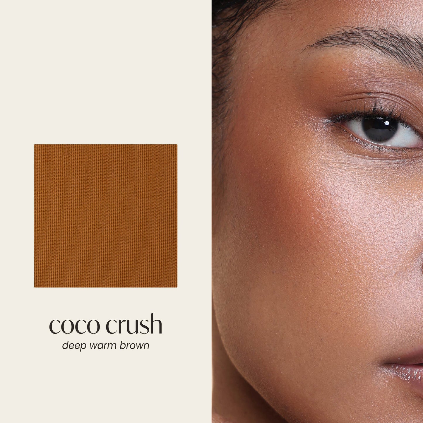 Face Card Bronzing Powder [CASE NOT INCLUDED]