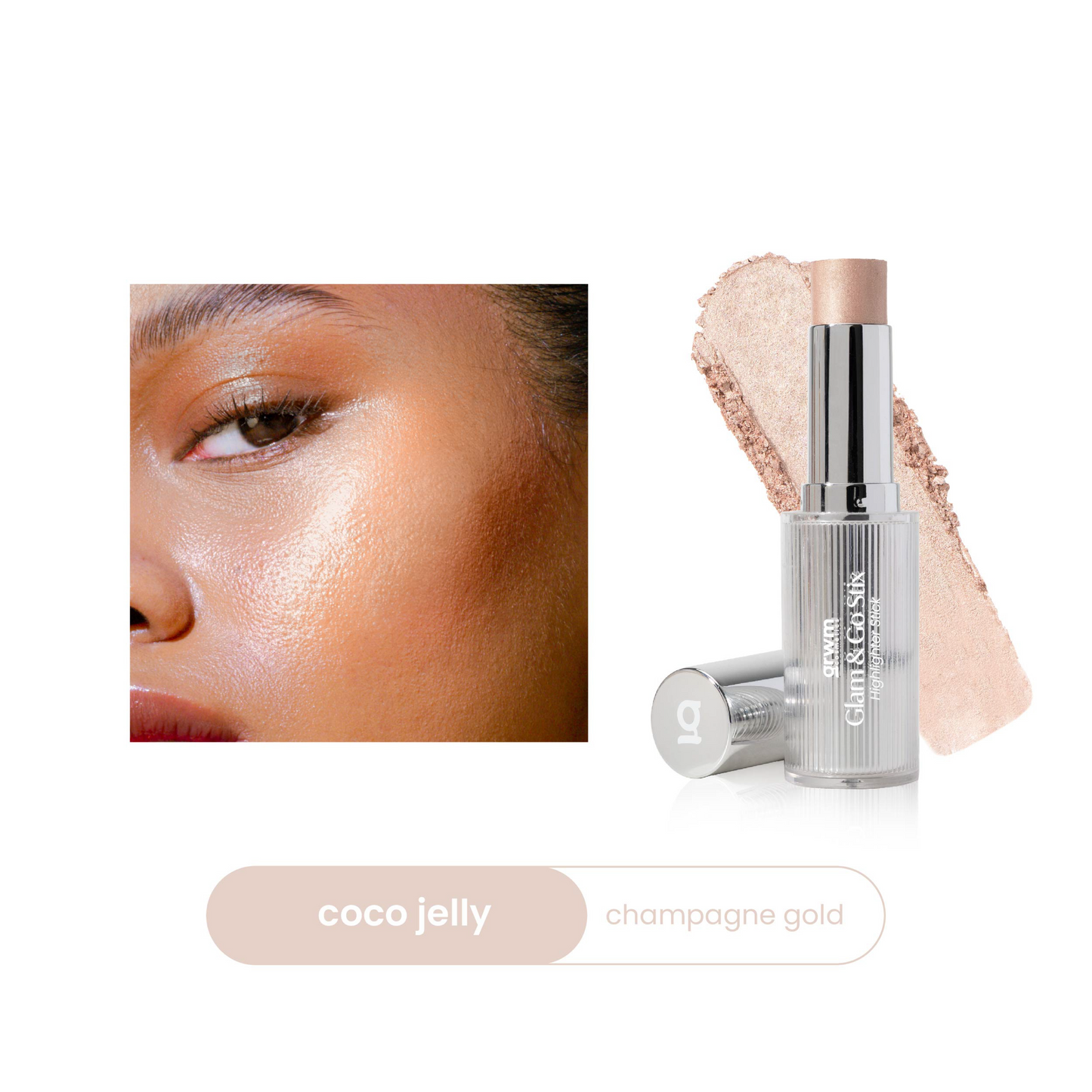 Glam & Go Stix - Multiuse Highlighter Stick