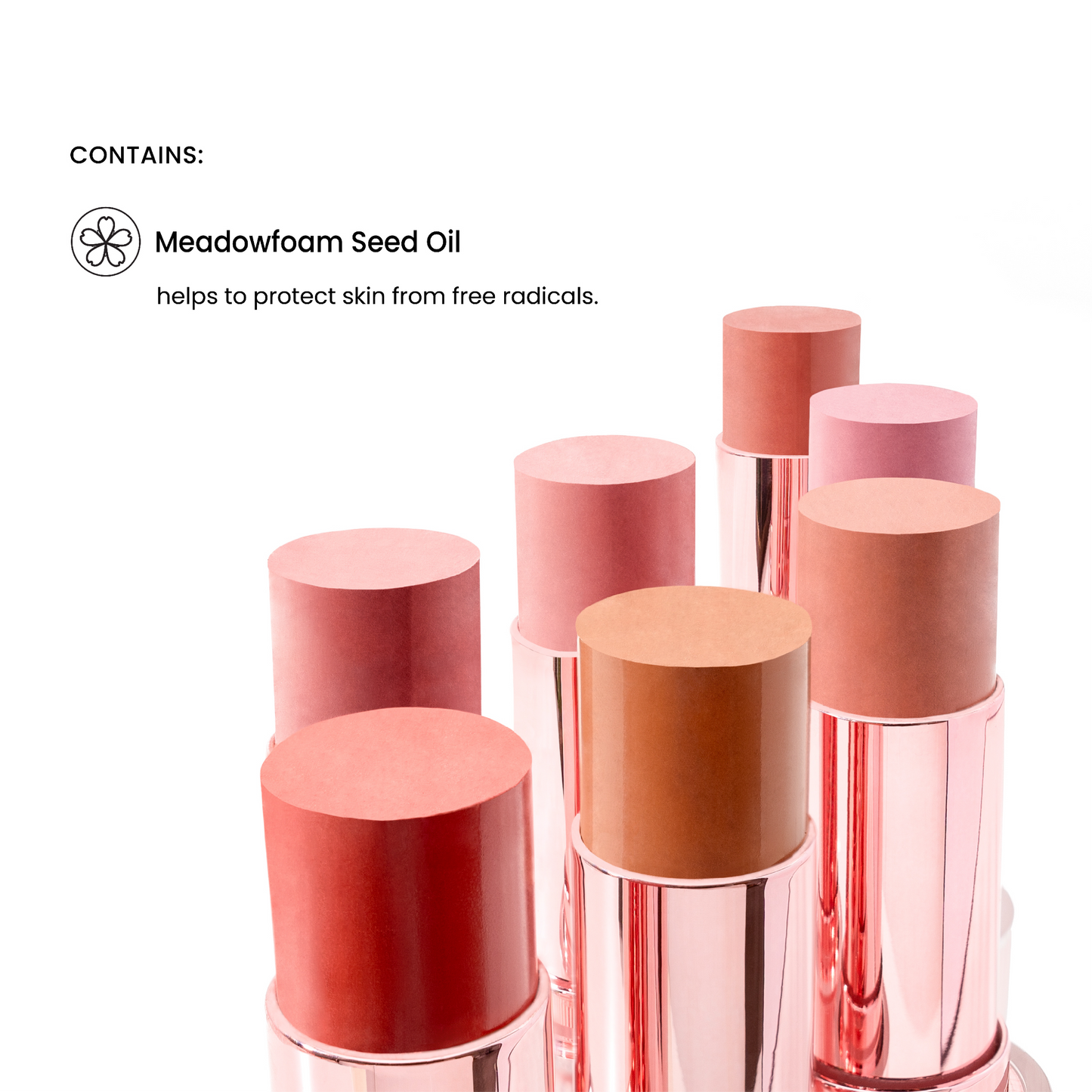 Glam & Go Stix - Multiuse Blush Stick