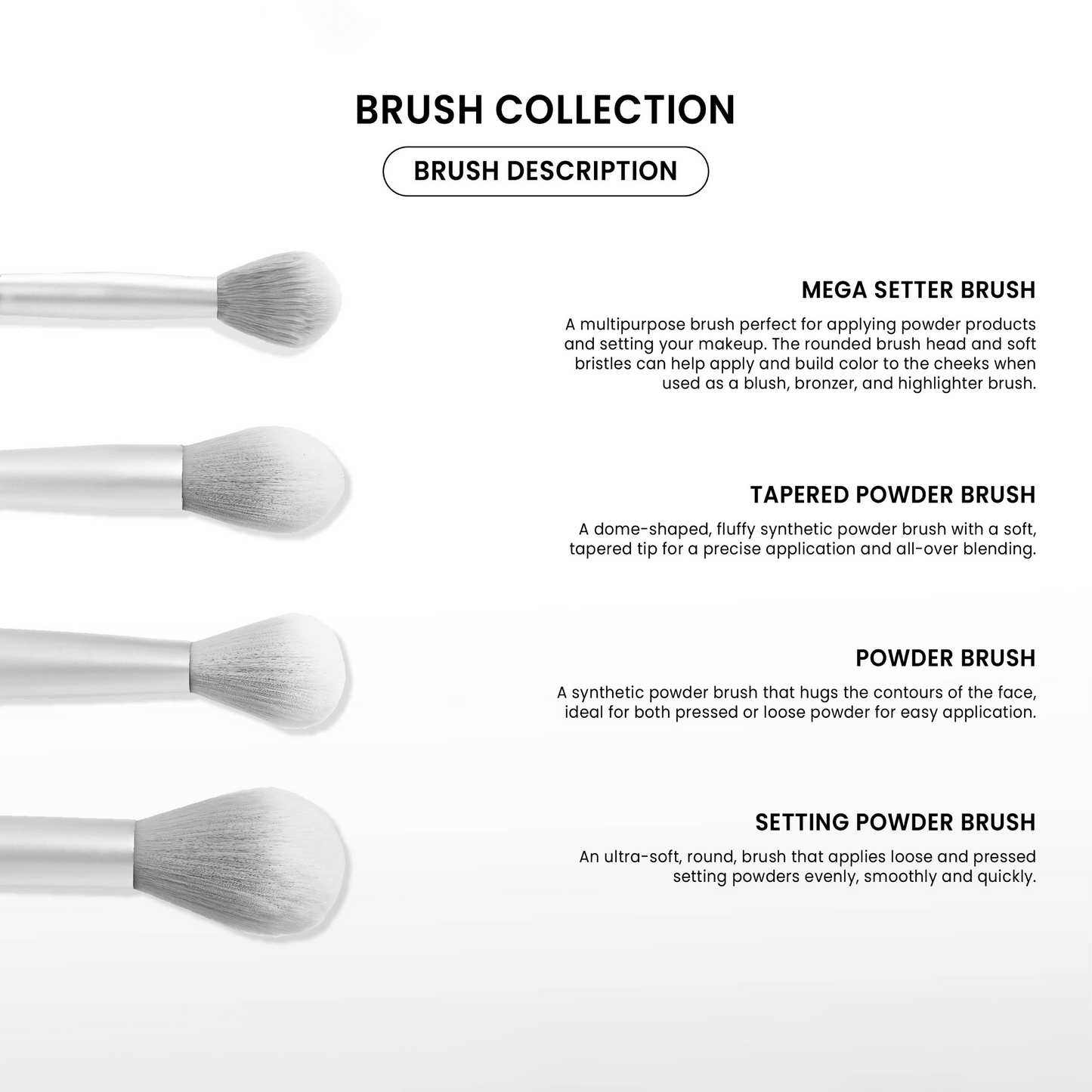 The Brush Collection