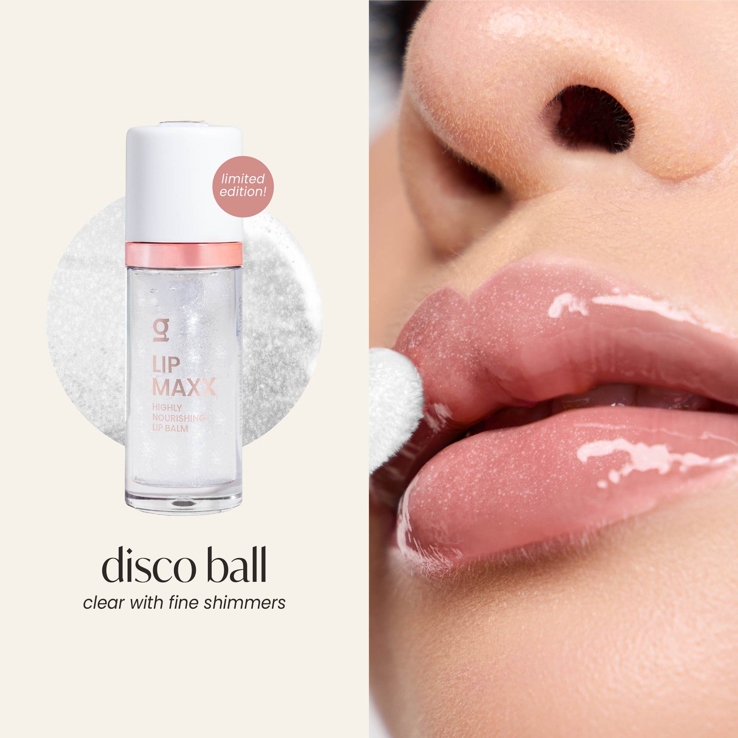 GRWM Cosmetics Lip Maxx - Highly Nourishing Lip Balm