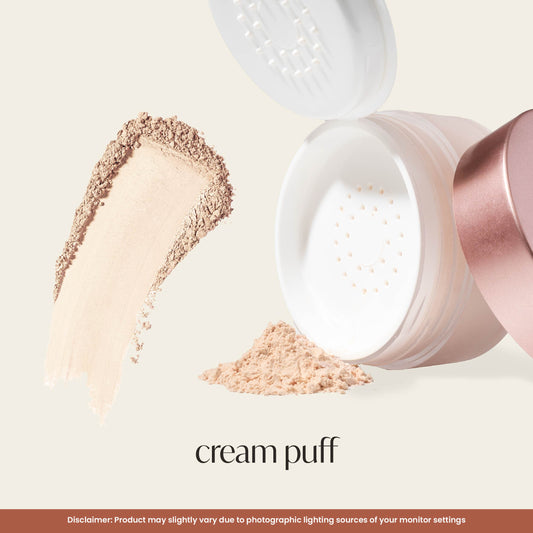 Powder Rush Loose Baking and Setting Powder